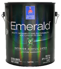 Sherwin Williams - Emerald Sherwin Williams - Emerald