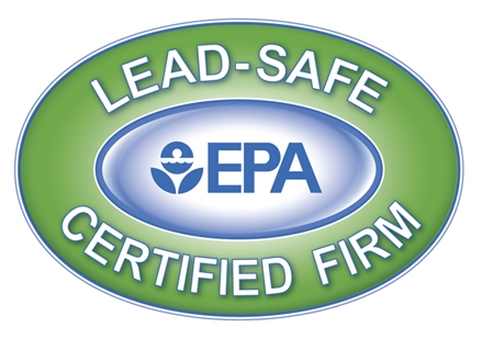 Lead paint certified