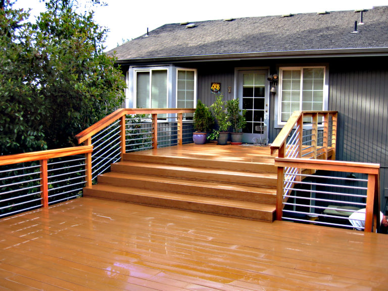 Portland Deck Staining Portland Deck Staining