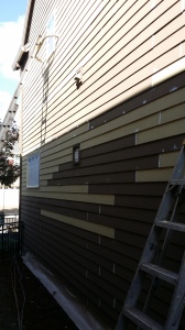 Construction Defect Repair Performed by SFW