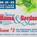 Portland Home and Garden Show 2016!