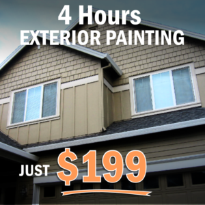 Paint Brands Recommended By Sfw Painting 199 For 4 Hours Of Exterior Painting