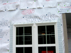 Window installation in Seattle. SFW Construction LLC.